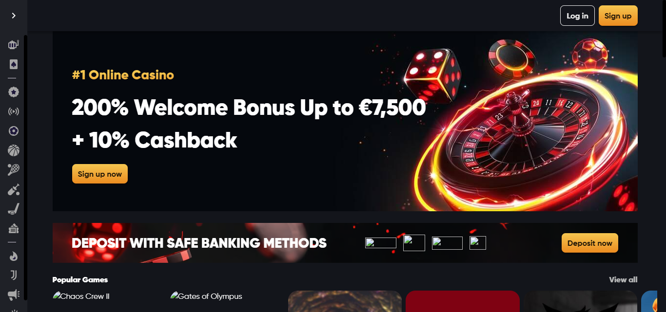 Instant Casino
