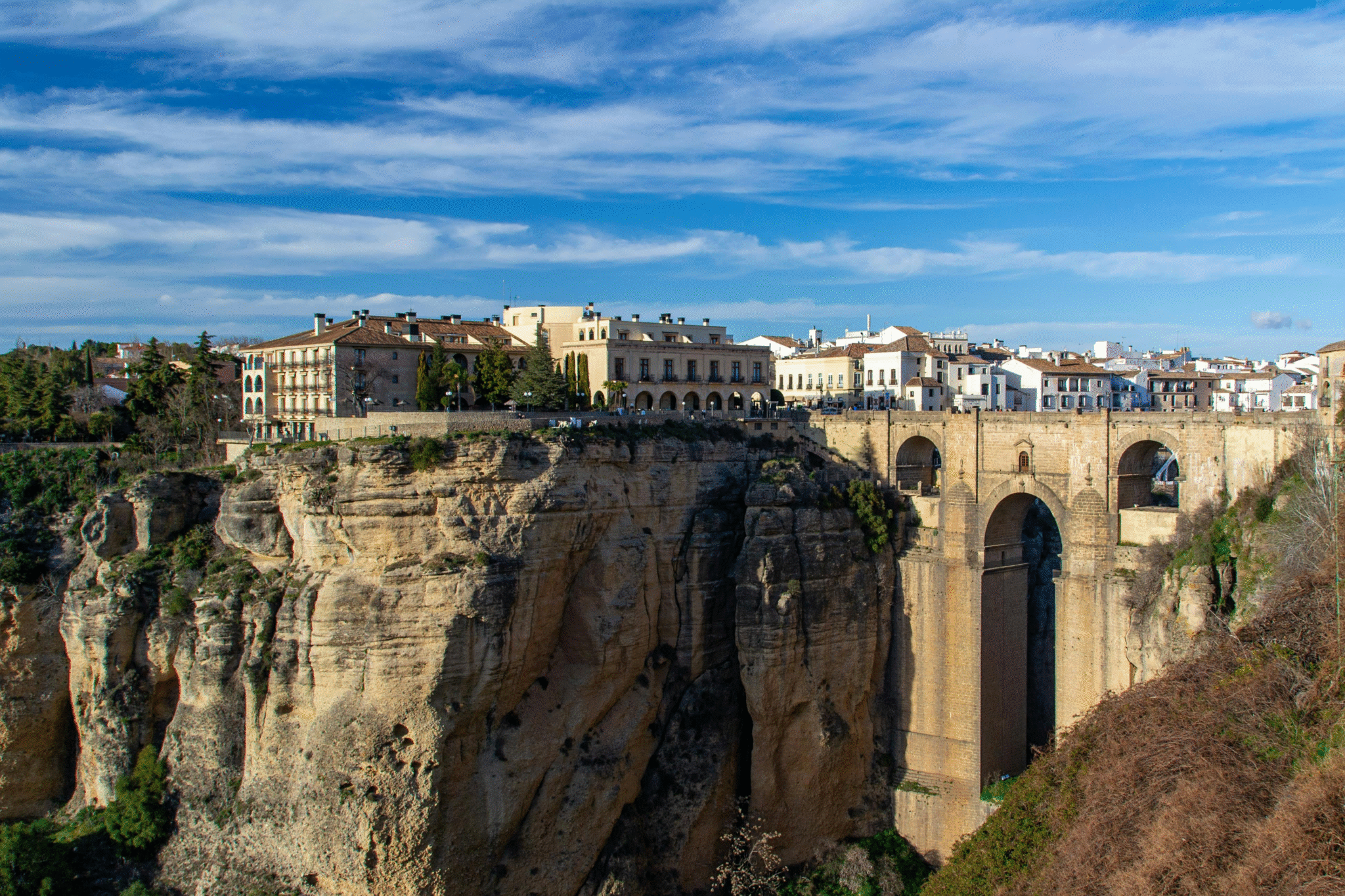 How Does Ronda Spain Preserve And Promote Its Culture