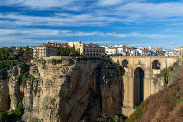 How Does Ronda Spain Preserve And Promote Its Culture