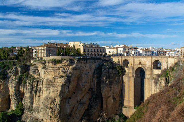 How Does Ronda Spain Preserve And Promote Its Culture