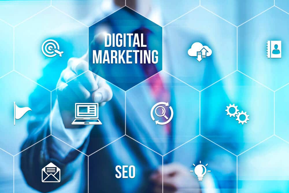 Digital Marketing Agency
