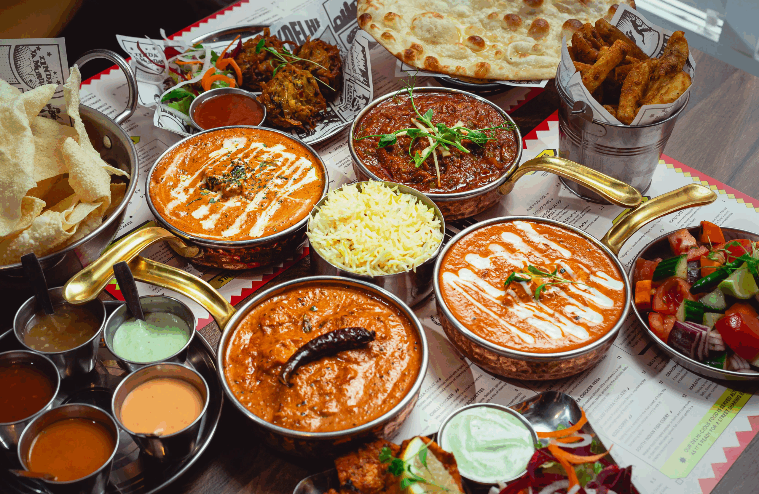 Local Restaurant Deliveries