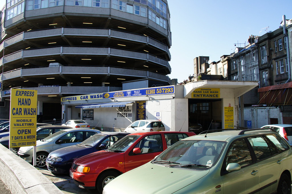 Mobile Car Wash & Valeting