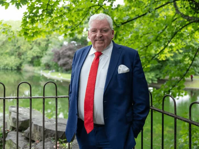 Feargal McCormack
