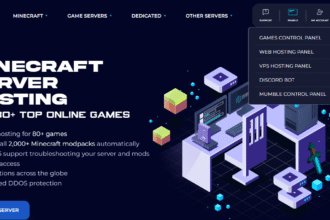 How To Use BisectHosting Control Panel: Step-by-Step Guide