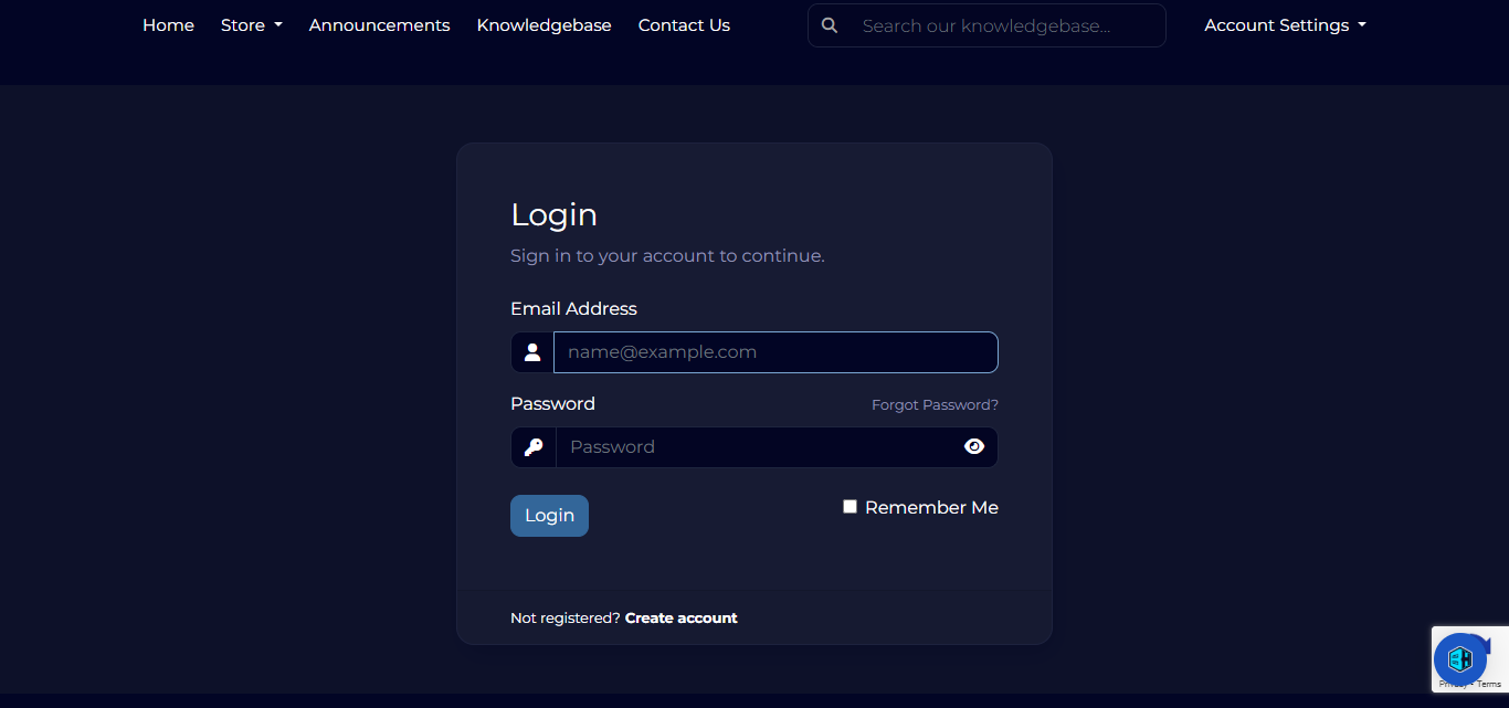 How To Use BisectHosting Control Panel