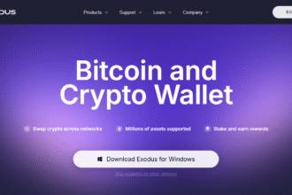 What Is Exodus Cross-Chain Asset Transfer? Explained