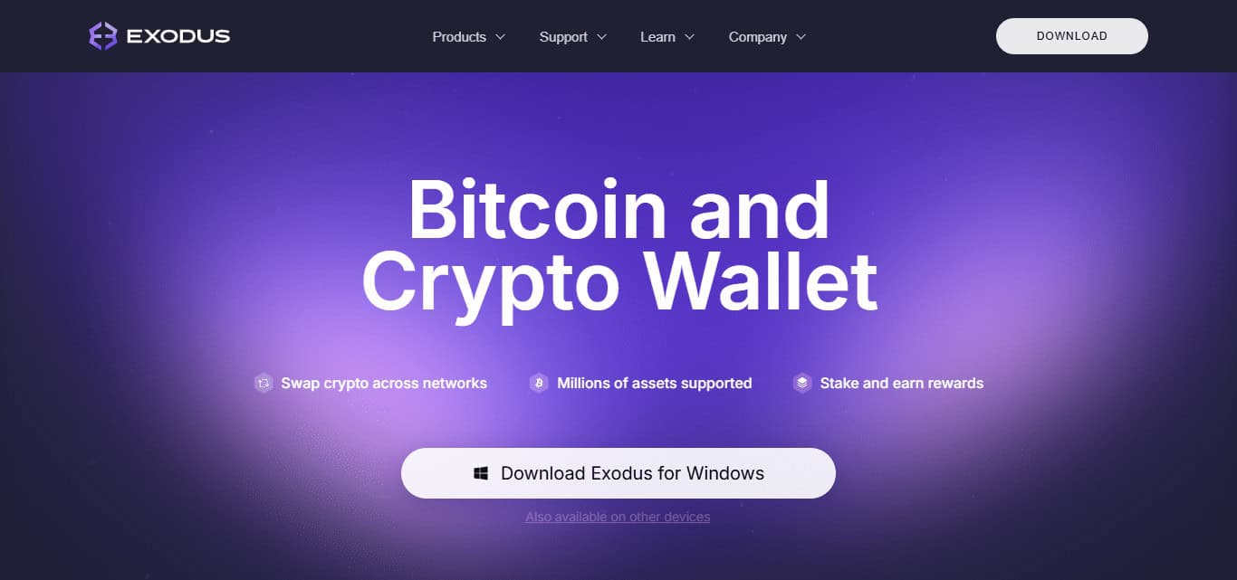 What Is Exodus Wallet?