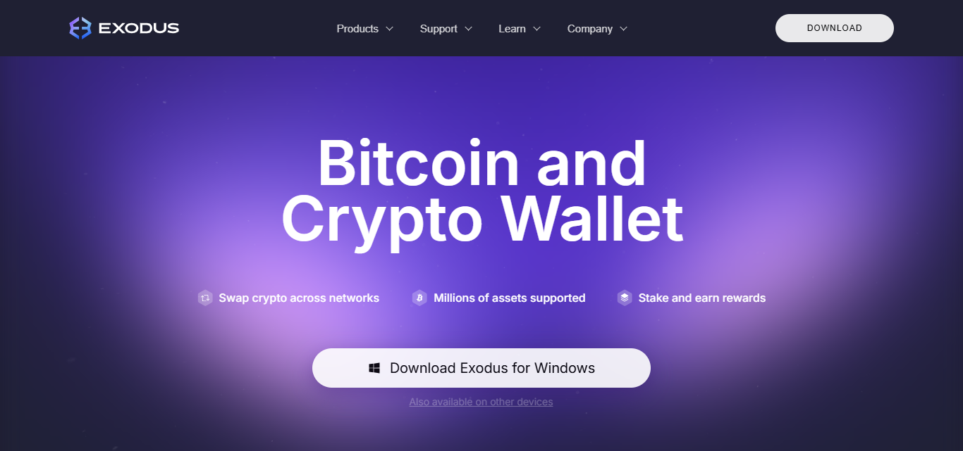 What Is Exodus Wallet?