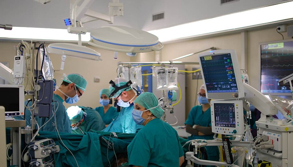Surgeon