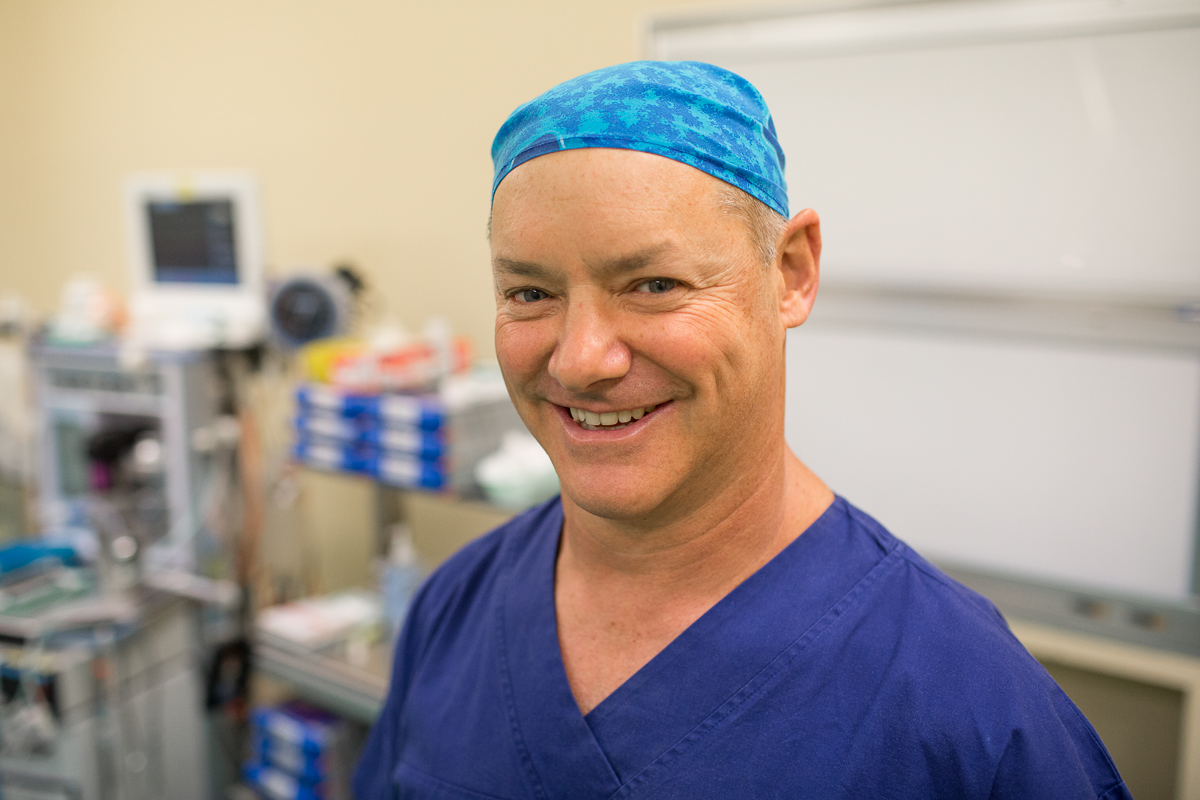 Anaesthetist
