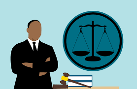 Legal Professional (e.g., Lawyer, Judge)