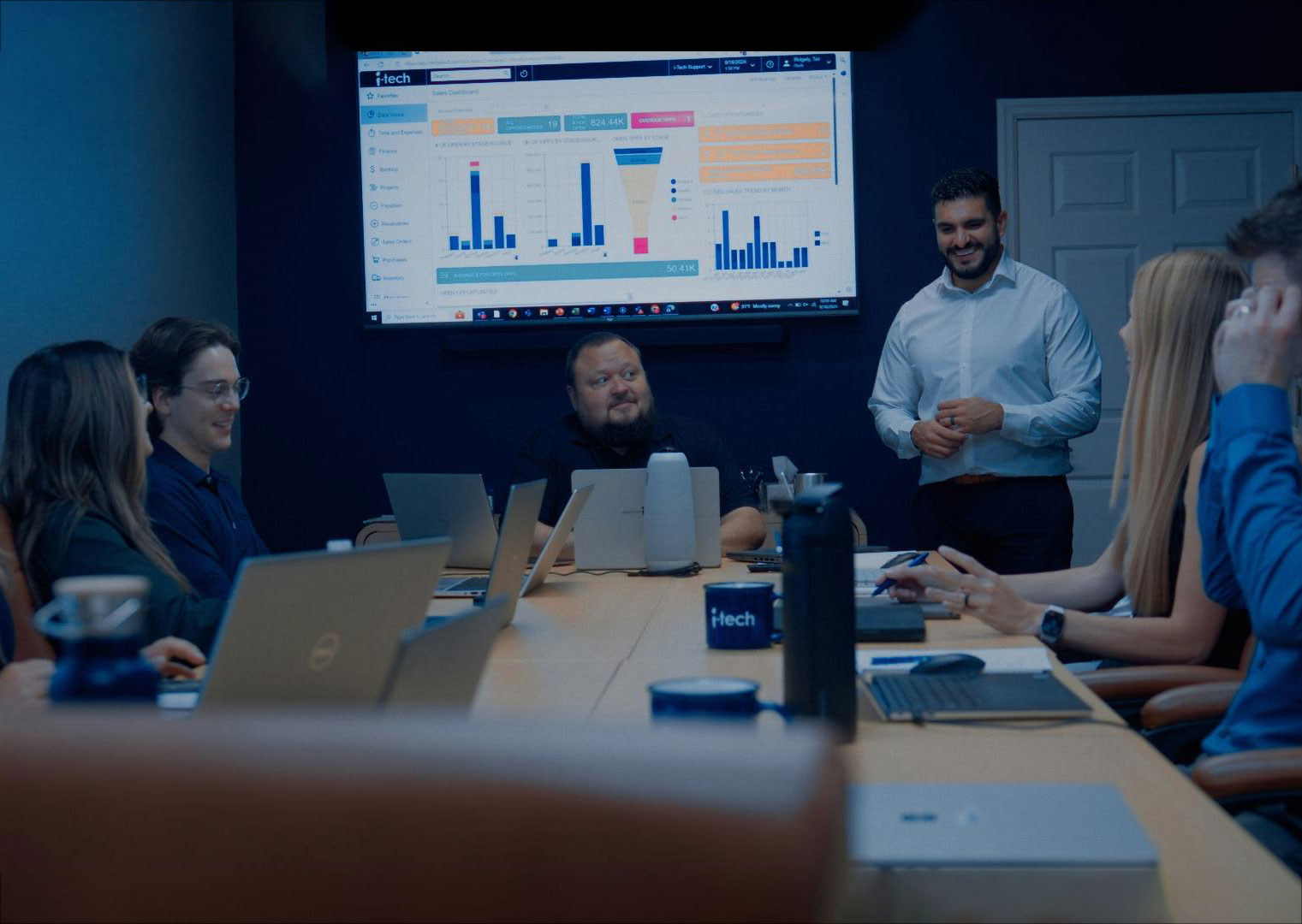 IT Manager / CTO