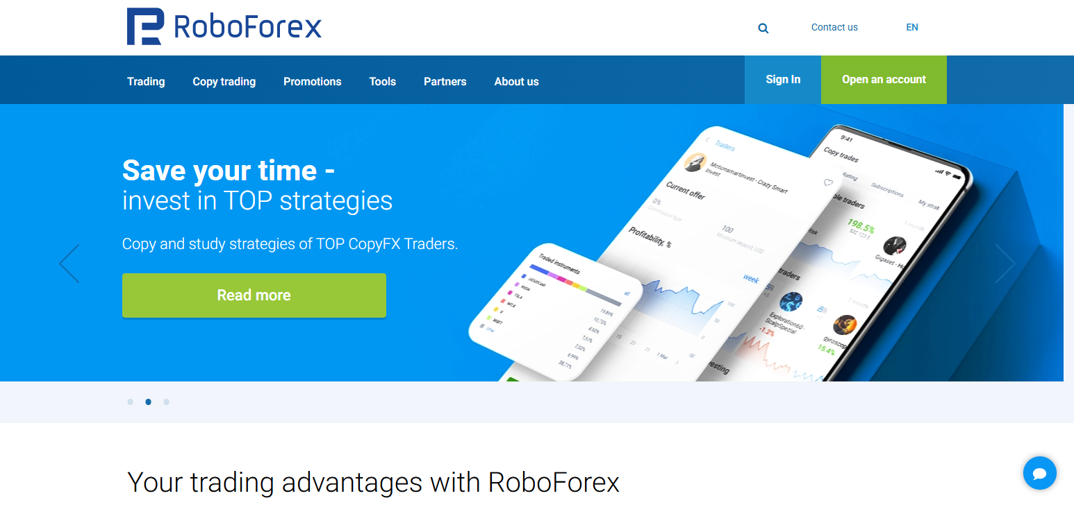 RoboForex