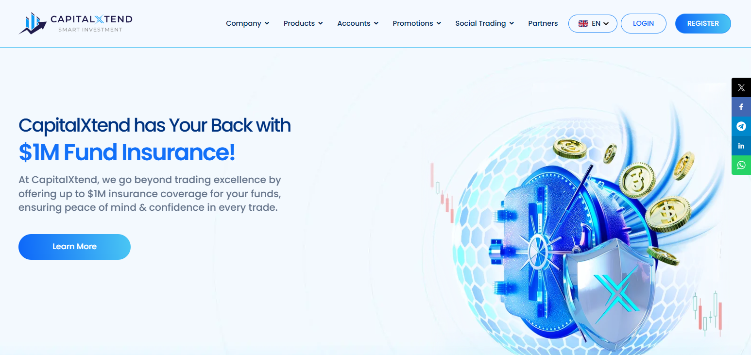 CapitalXtend