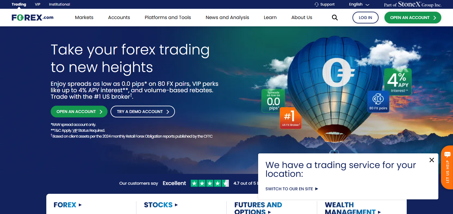 Forex.com