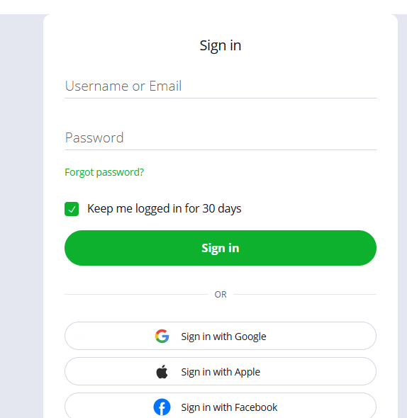 Step 1: Register on eToro