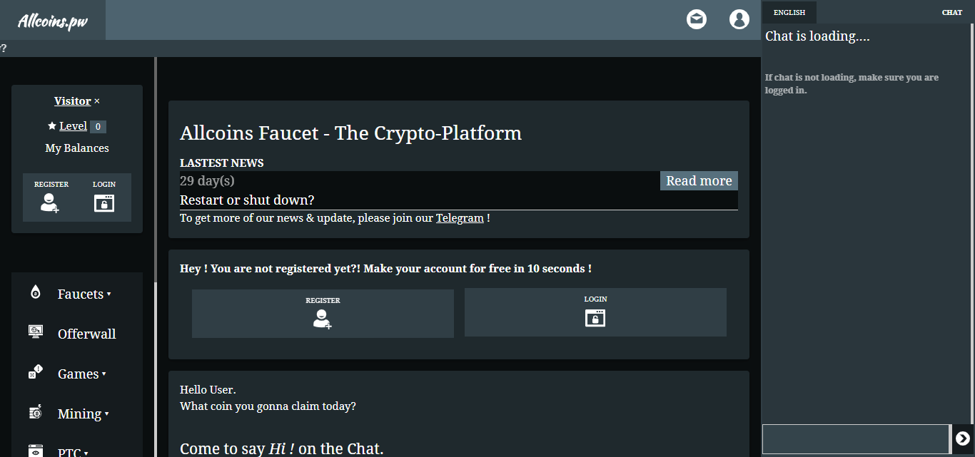 Allcoins.pw