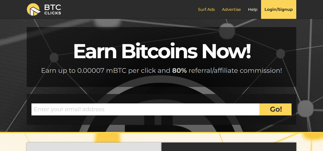 BTC Clicks