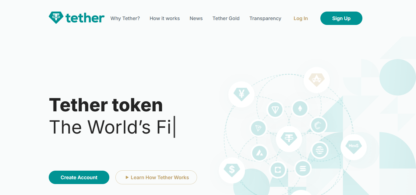 What Is Tether (USDT)?