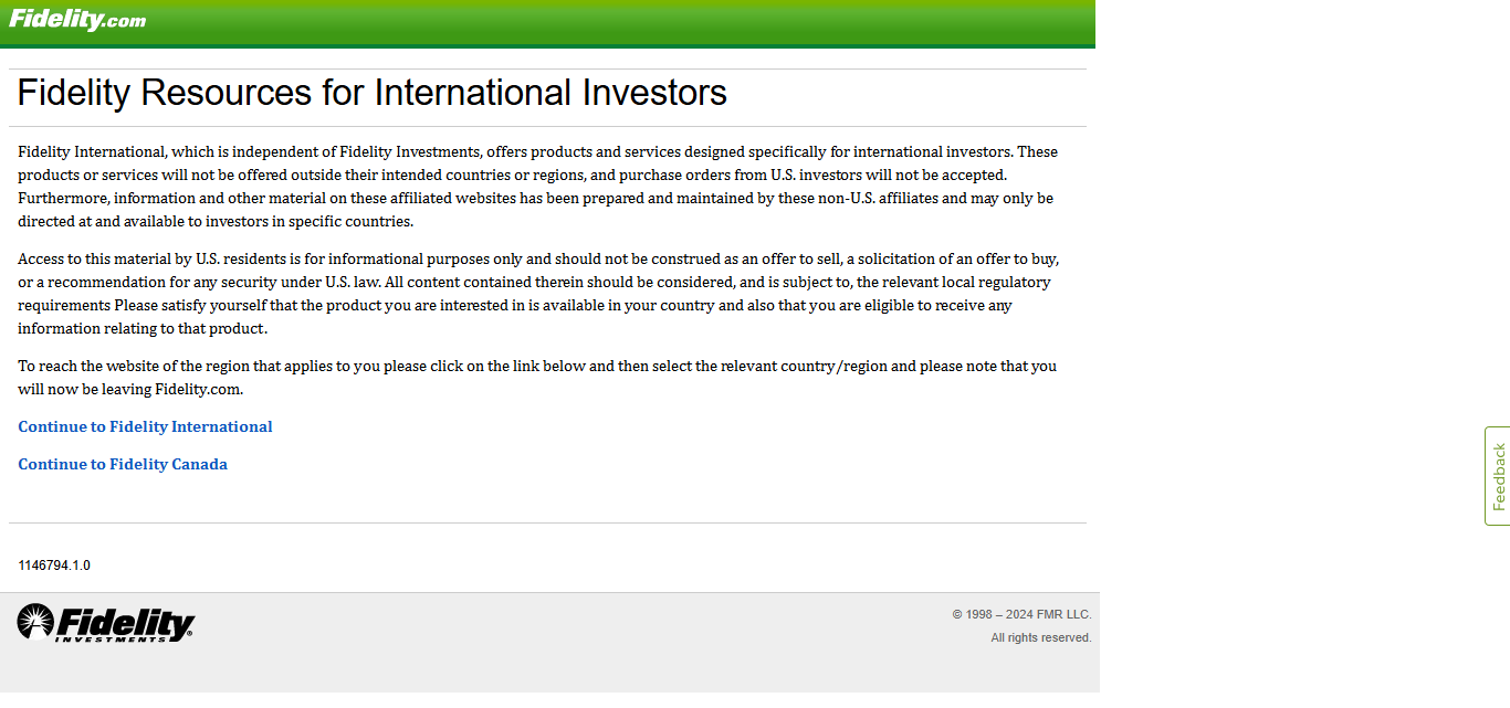 Fidelity Investments