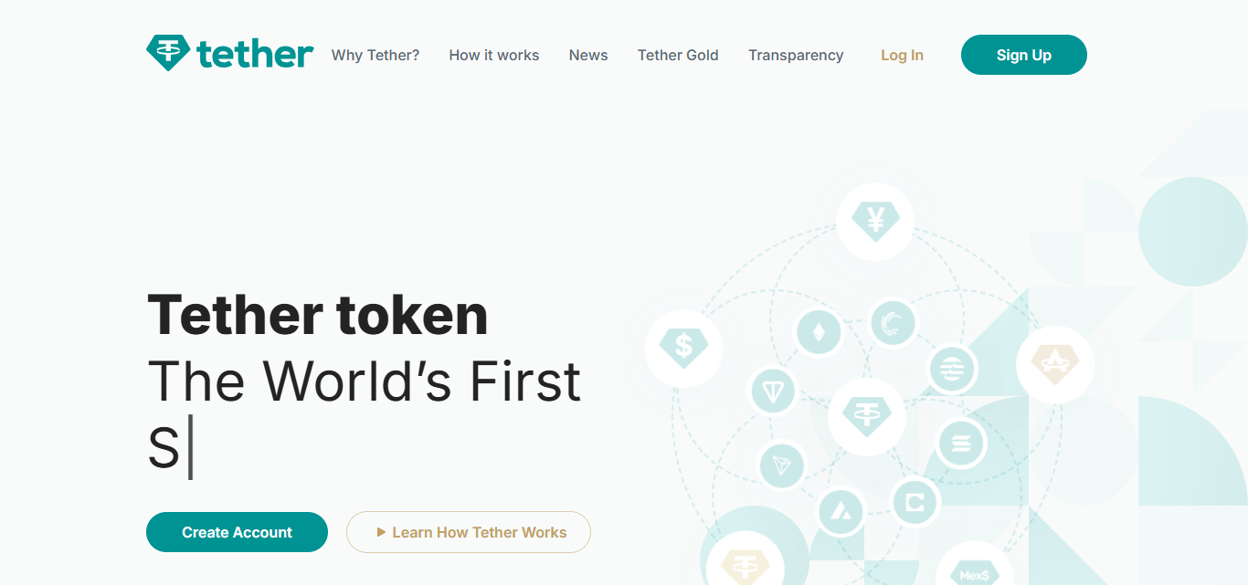 What is USDT (Tether)?