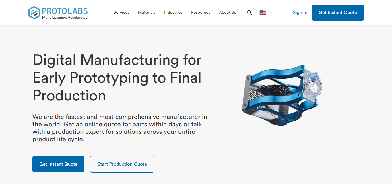 Proto Labs, Inc. (PRLB)