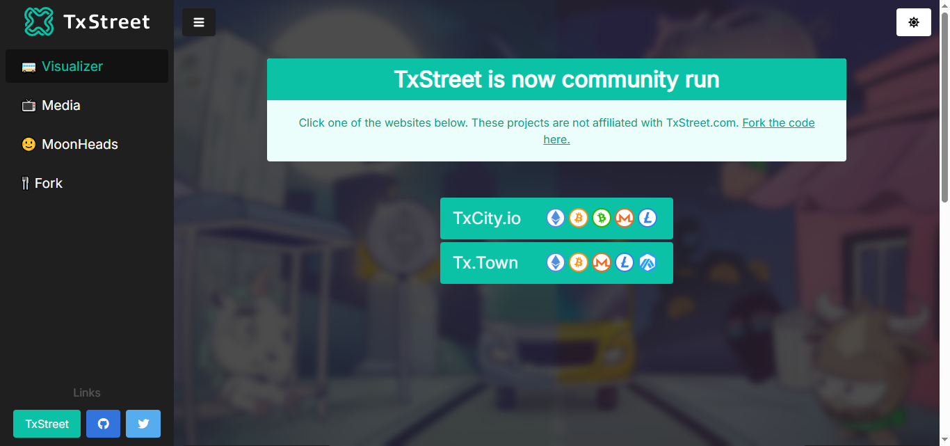 TxStreet