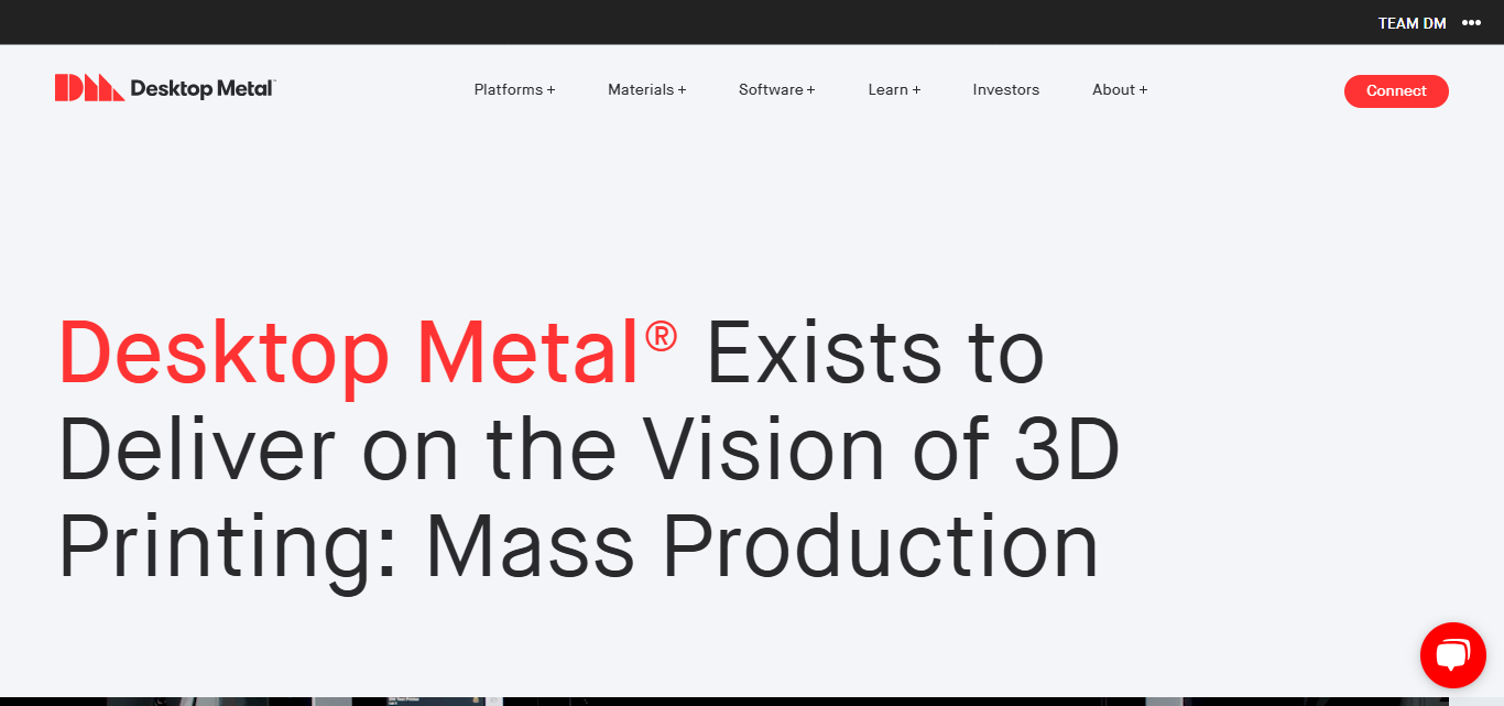 Desktop Metal, Inc. (DM)