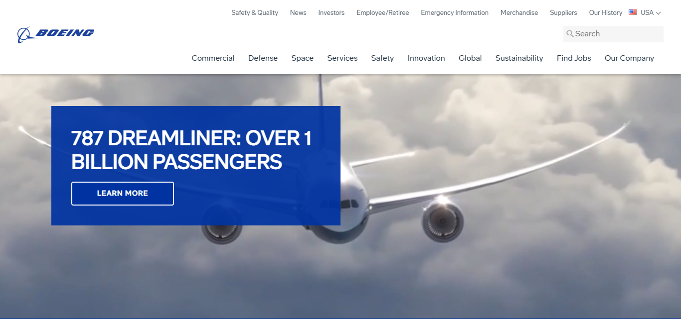 Boeing (BA)
