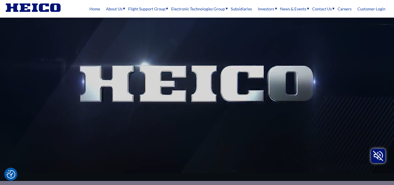 Heico Corporation (HEI)