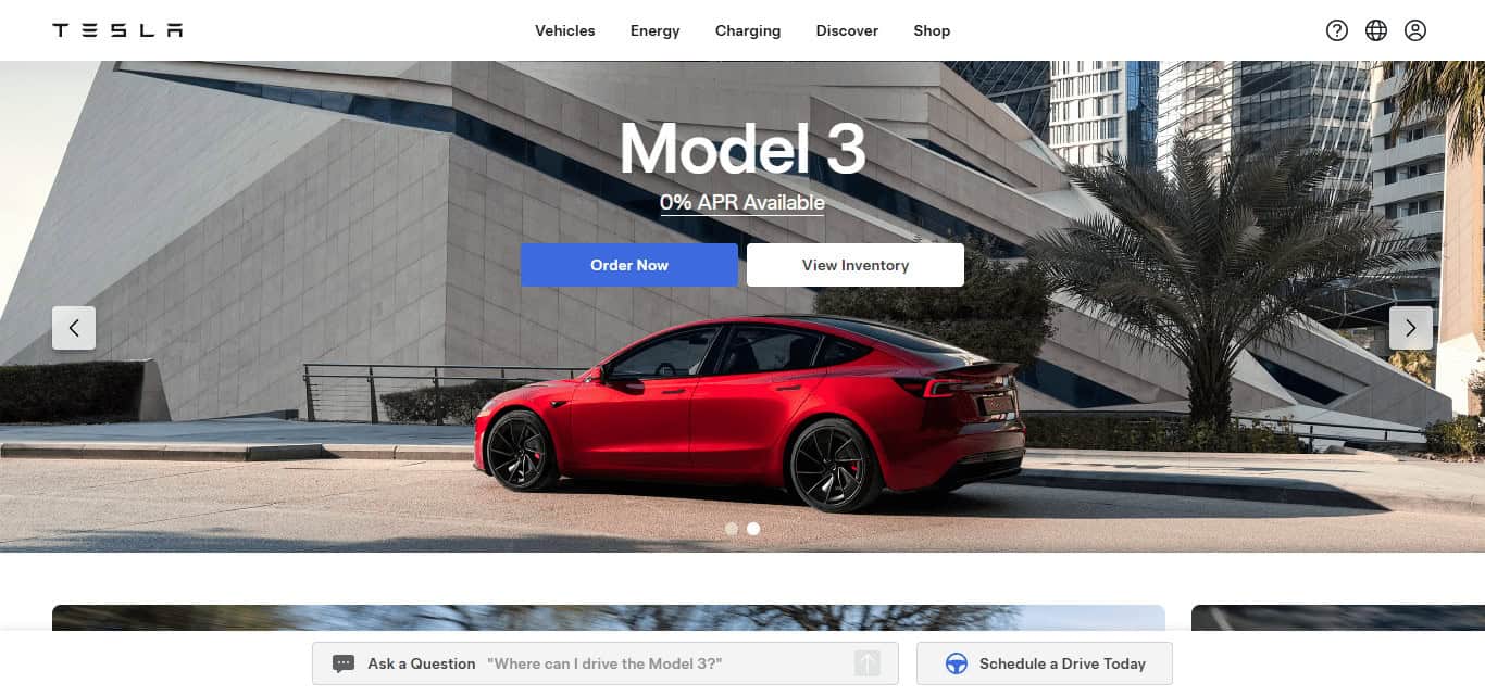 Tesla Inc. (TSLA)