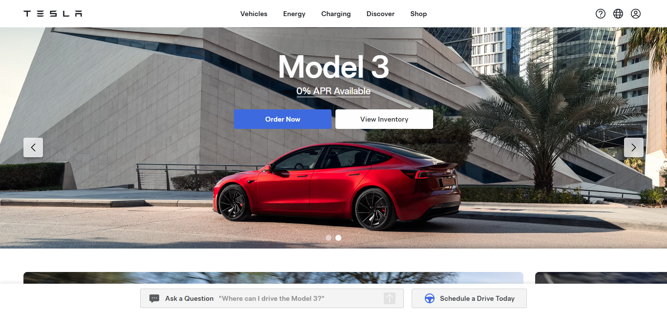 Tesla Inc. (TSLA)