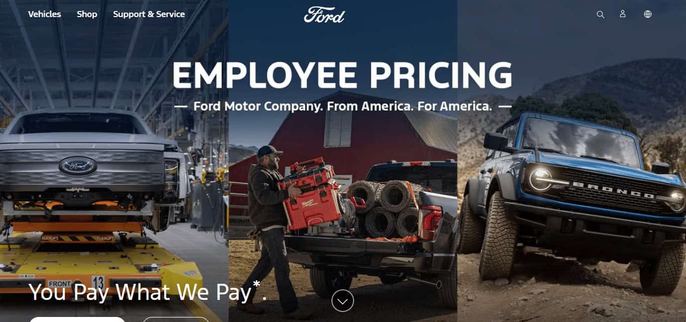 Ford Motor Co. (F)
