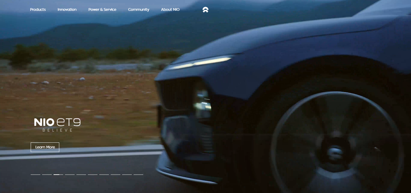 NIO Inc. (NIO)