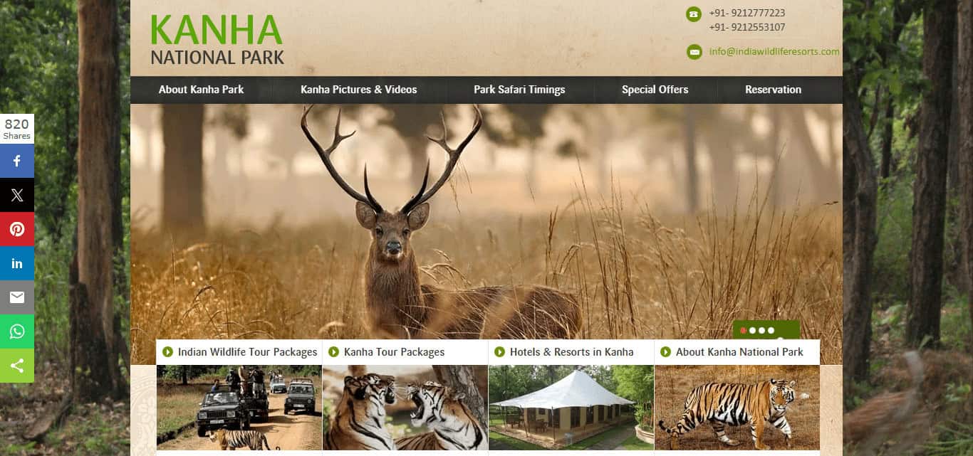 Kanha National Park