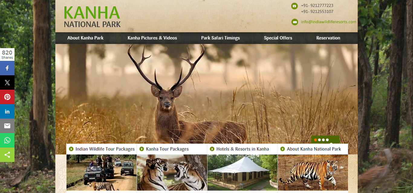 Kanha National Park