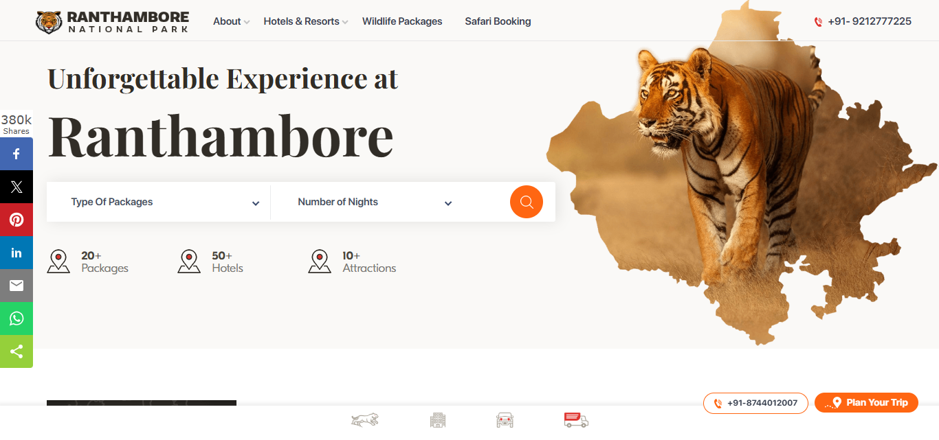 Ranthambore National Park