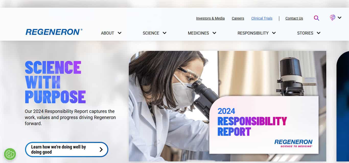 Regeneron Pharmaceuticals, Inc