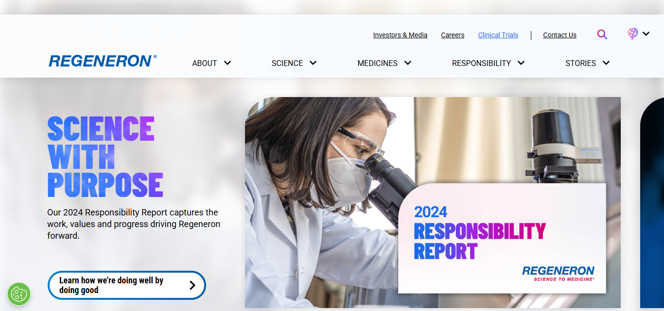 Regeneron Pharmaceuticals, Inc