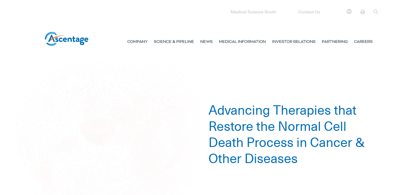 Ascentage Pharma