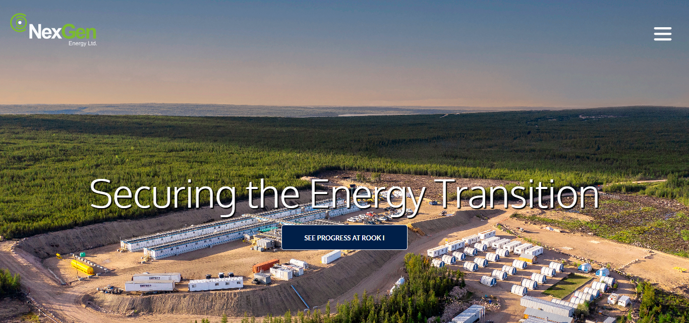 NexGen Energy Ltd (NYSE: NXE)