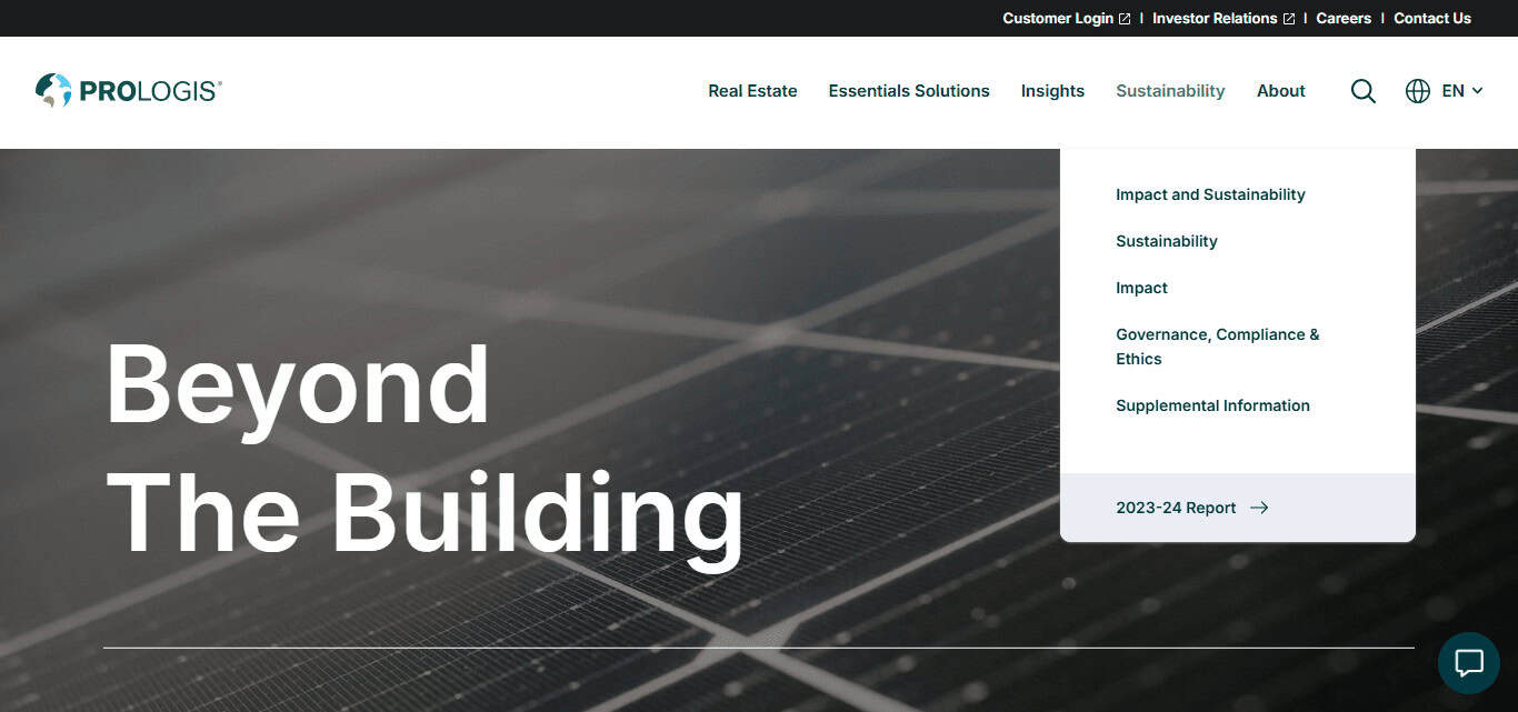 Prologis Inc. (PLD)