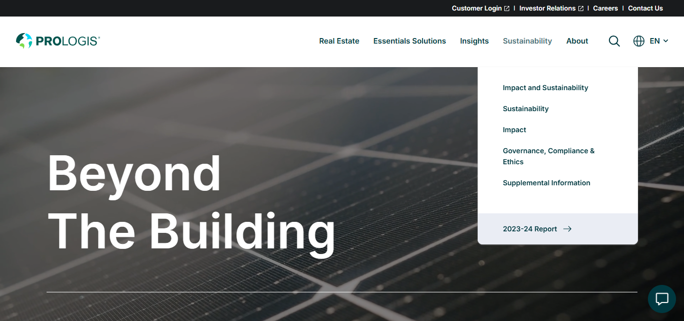 Prologis Inc. (PLD)