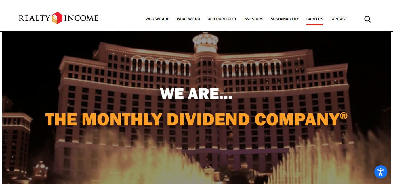 Realty Income Corp. (O)
