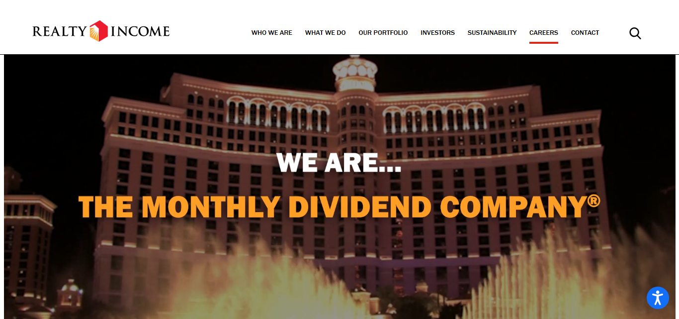 Realty Income Corp. (O)