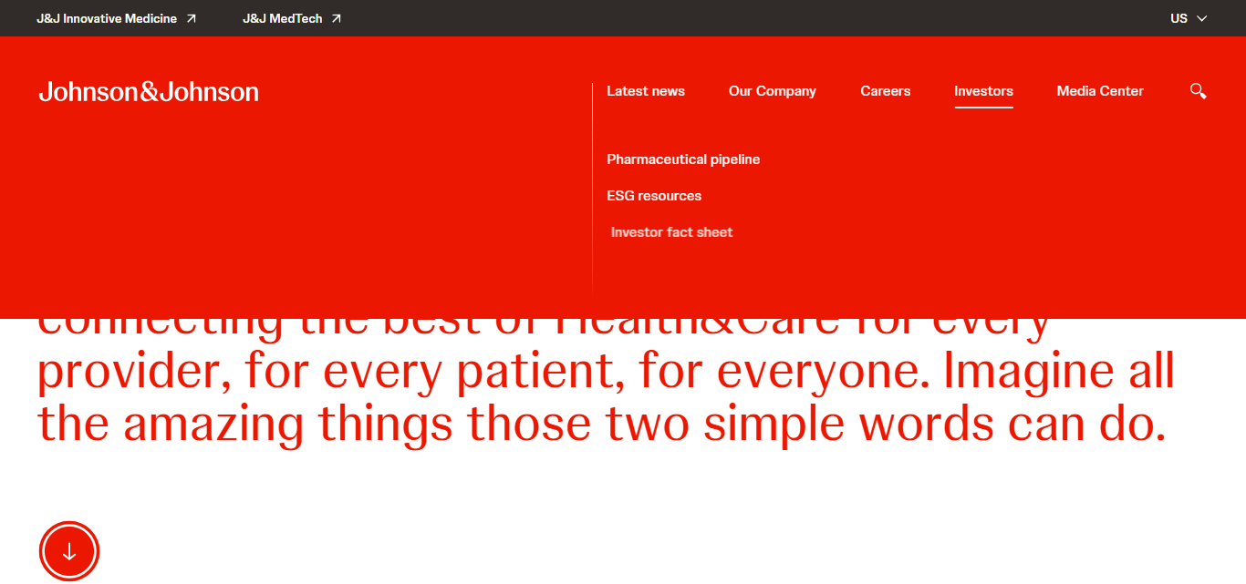 Johnson & Johnson (JNJ)