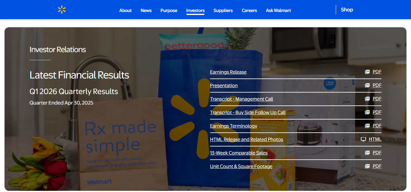 Walmart Inc. (WMT)