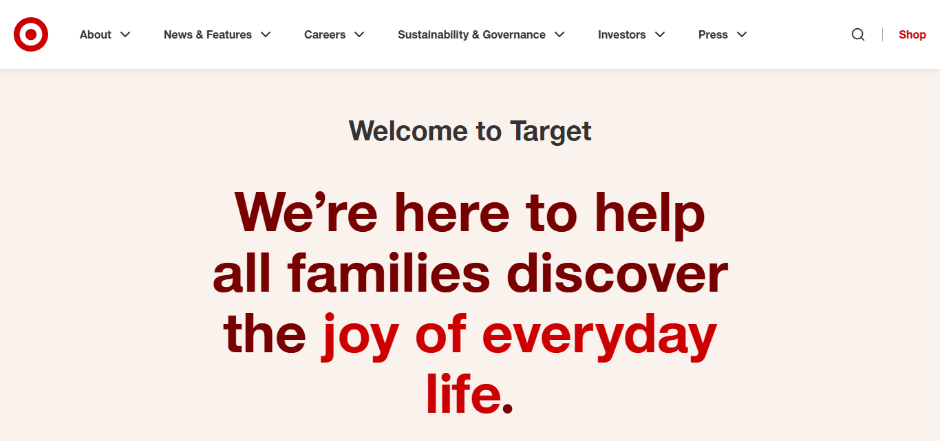 Target Corp. (TGT)