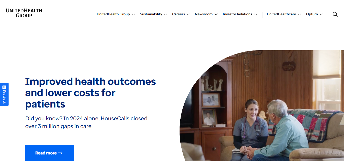UnitedHealth Group Inc. (UNH)